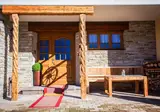Grafenberg Chalet foto 7