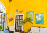Casa De Las Flores foto 4