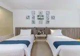 Golden Tulip Pattaya Beach Resort foto 2