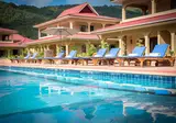 The Oasis Hotel Restaurant & Spa foto 1