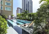 Hilton Garden Inn Bangkok Silom foto 11