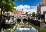 Fietscruise voorjaarstour tulpen en Nederlands erfgoed met De Holland foto 5