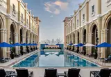 Hotel Oaks Ibn Battuta Gate Dubai foto 1