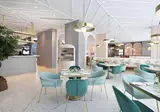 Ecos Dubai Al Furjan Hotel foto 14