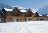 Résidence et Chalets Les Fermes de Samoëns foto 6