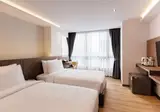 Pure Eleven Hotel Bangkok foto 2