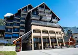 Appartementen Les Adelphies - Timberlodge foto 1