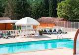 Camping Domaine Du Cros D Auzon foto 1