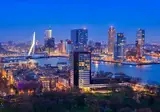 Rotterdam Teleport Hotel foto 24