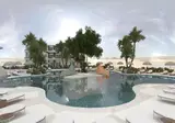 Flow Aqua Legends Resort Sahl Hasheesh foto 6