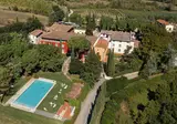 Appartementen Villa Il Palagio foto 21