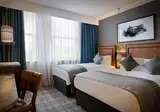 Hotel Jurys Inn Edinburgh foto 9