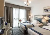 Swissotel Al Murooj foto 3