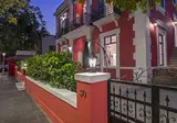 Via Villa Iliotti Rhodos foto 22