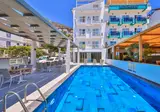 Linda Beach Hotel foto 2