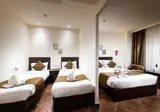 Three Corners Sea Beach Resort foto 30