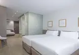 Aparthotel Barcelona Montjuic foto 4
