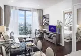 137 Pillars Suites & Residences Bangkok foto 20