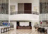 Wyndham Grand Doha West Bay Beach foto 8