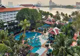 Anantara Riverside Bangkok Resort foto 11
