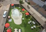 Sercotel Plana Suites foto 7