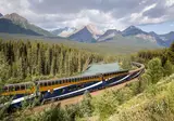 Rocky Mountain Rail Tour and the Inside Passage foto 4