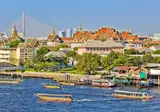 Panorama van Thailand foto 4