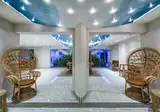 Senses Blue Boutique Hotel foto 24