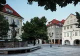 Perla Hotel Prague foto 5