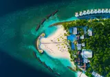 Dhigali Maldives foto 14