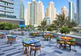 Crowne Plaza Dubai Marina foto 2