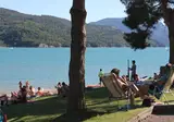 La Presqu île Serre-ponçon foto 19