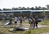 Camping Blauwe Meer foto 16