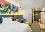 HotelSpark by Hilton Vienna Donaustadt foto 17