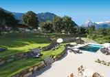 Hotel Das Alpenhaus Kaprun foto 16