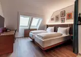 Hotel Schani UNO City foto 2