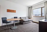 Hotel Puerta De Bilbao foto 4