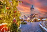 Kerst in stijlvol Praag foto 1