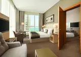 Tryp by Wyndham Abu Dhabi City Centre foto 4