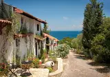 Appartementen Glyfada Beach Villa's foto 21