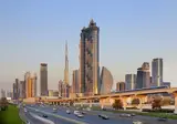 JW Marriott Marquis Hotel Dubai foto 24