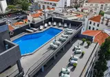 Hotel The Editory Garden Carmo Funchal foto 16