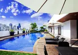 Grand Mercure Bangkok Asoke Residence foto 1