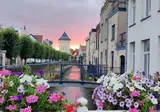 Zuid-Limburg en de buurlanden, Valkenburg foto 2