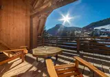 Chalet l'Auberge foto 1