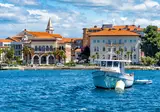 Kroatische Bloemenrivièra, Opatija foto 2