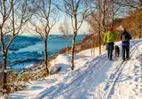 Ontdek het winteravontuur vanuit Voss foto 15