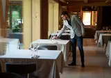 Au Charmant Petit Lac Spa & Park Hotel foto 15