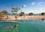 Novotel Lombok Resort and Villas foto 12