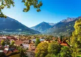 Drielandenreis, Nauders foto 16